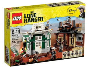 LEGO Colby City Showdown