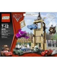 LEGO Big Bentley Bust Out