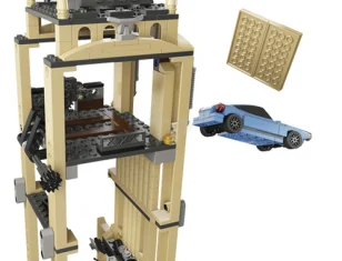 LEGO Big Bentley Bust Out