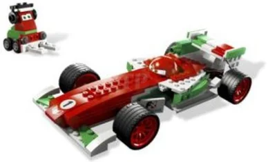 LEGO Ultimate Build Francesco