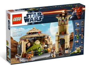 LEGO Jabba's Palace