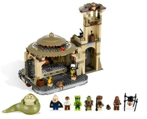 LEGO Jabba's Palace