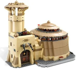 LEGO Jabba's Palace