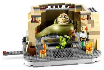 LEGO Jabba's Palace