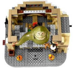 LEGO Jabba's Palace