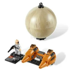 LEGO Twin-pod Cloud Car & Bespin