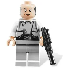 LEGO Twin-pod Cloud Car & Bespin