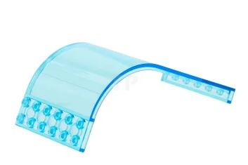 LEGO Pannello 6 x 6 x 9 Curvo