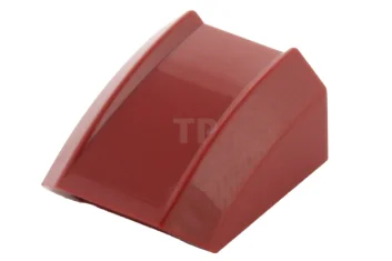 LEGO Pendenza 2 x 2 curvo con bordo