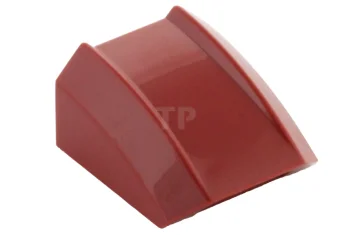 LEGO Pendenza 2 x 2 curvo con bordo