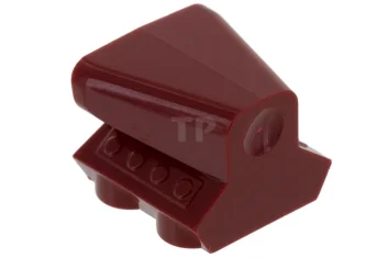 LEGO Vehicle, Air Scoop Top 2 x 2