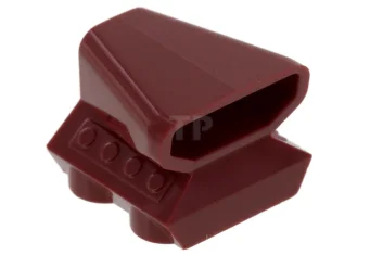 LEGO Vehicle, Air Scoop Top 2 x 2
