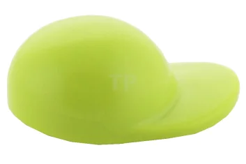 LEGO Minifig, Headgear Cap - Short Curved Bill