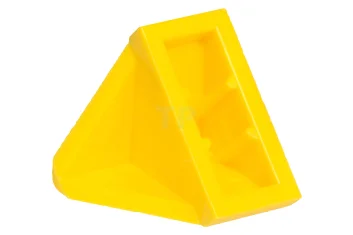 LEGO Dakpan 2 x 1 - 45° Dubbel met hoek