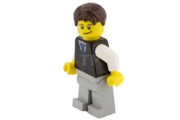 LEGO Salesman