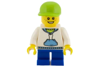 LEGO Boy