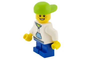 LEGO Boy