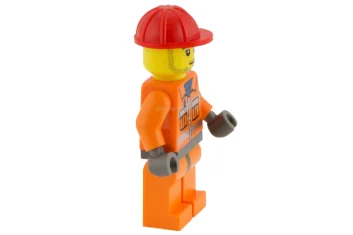 LEGO Crane Driver