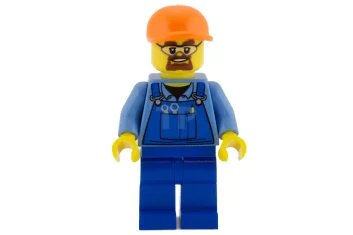 LEGO Workman