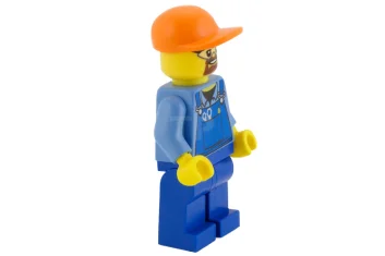 LEGO Workman