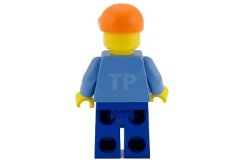 LEGO Workman