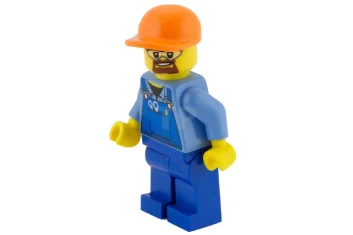 LEGO Workman