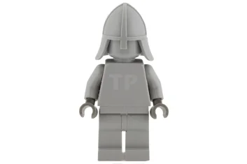 LEGO City Knight Statue