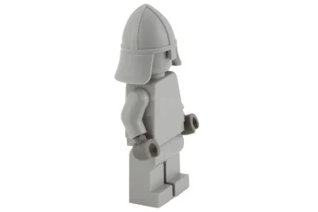 LEGO City Knight Statue