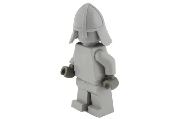 LEGO City Knight Statue