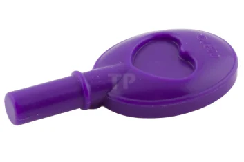 LEGO Accessoires Handspiegel mit Herz