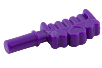 LEGO Accessories, Comb with Handle and Hearts