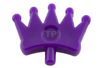 LEGO Hair Decoration, Tiara with Pin