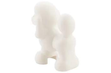 LEGO Hond Poedel met Patroon