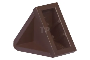 LEGO Pente 2 x 1 - 45° double avec coin