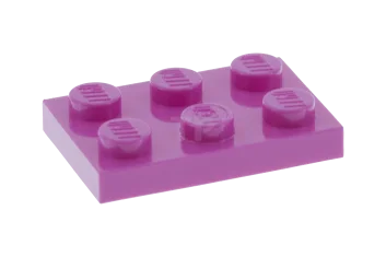 LEGO Plate 2 x 3