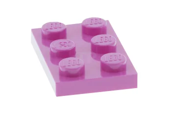LEGO Plate 2 x 3