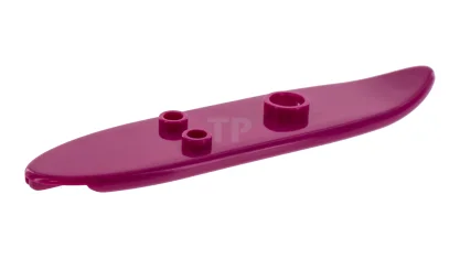 LEGO Minifig, Utensil Surfboard Long