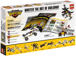 LEGO MBA Action Designer (Kits 4 - 6 Redesign)