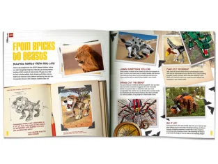 LEGO MBA Action Designer (Kits 4 - 6 Redesign)