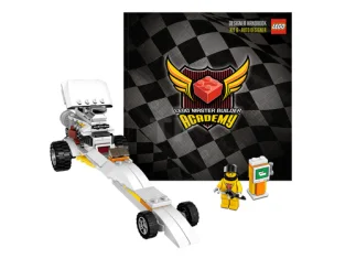 LEGO MBA Action Designer (Kits 4 - 6 Redesign)