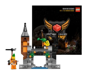 LEGO MBA Adventure Designer (Kits 7 - 9 Redesign)