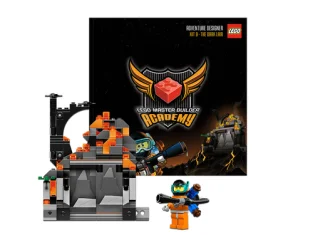 LEGO MBA Adventure Designer (Kits 7 - 9 Redesign)