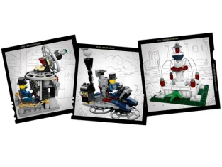 LEGO MBA Invention Designer (Kits 10 - 12)