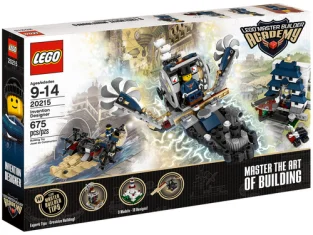 LEGO MBA Invention Designer (Kits 10 - 12)