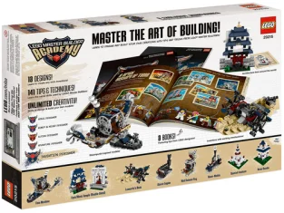 LEGO MBA Invention Designer (Kits 10 - 12)