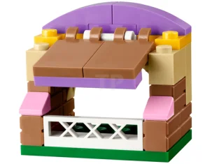 LEGO Bunny's Hutch