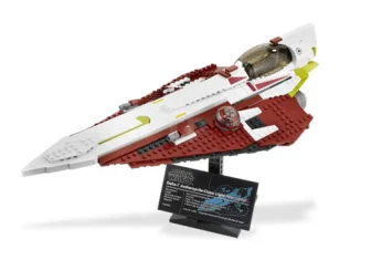 LEGO Obi-Wan's Jedi Starfighter - UCS