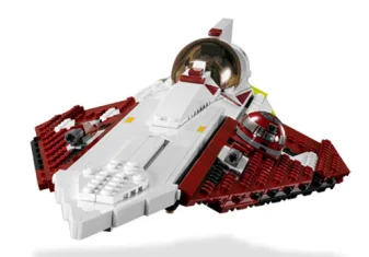 LEGO Obi-Wan's Jedi Starfighter - UCS