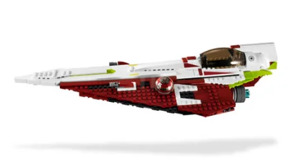LEGO Obi-Wan's Jedi Starfighter - UCS