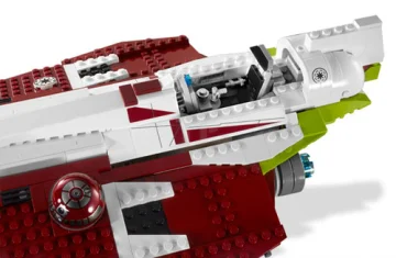 LEGO Obi-Wan's Jedi Starfighter - UCS